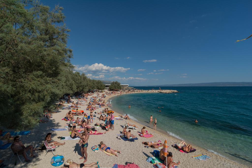 Luxury Rooms Near The Beach Сплит Экстерьер фото