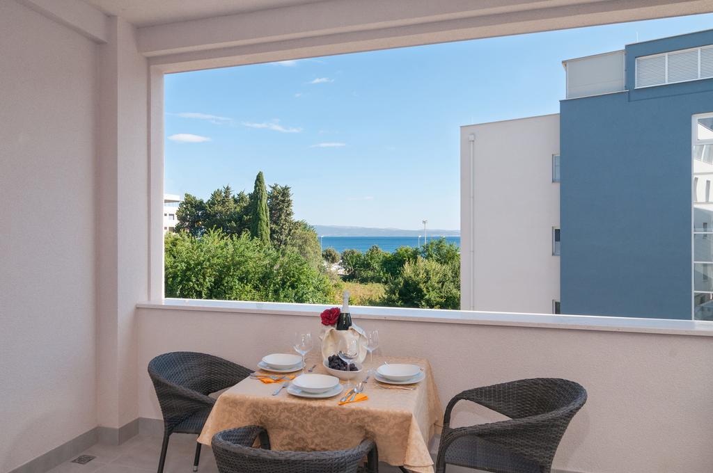 Luxury Rooms Near The Beach Сплит Экстерьер фото