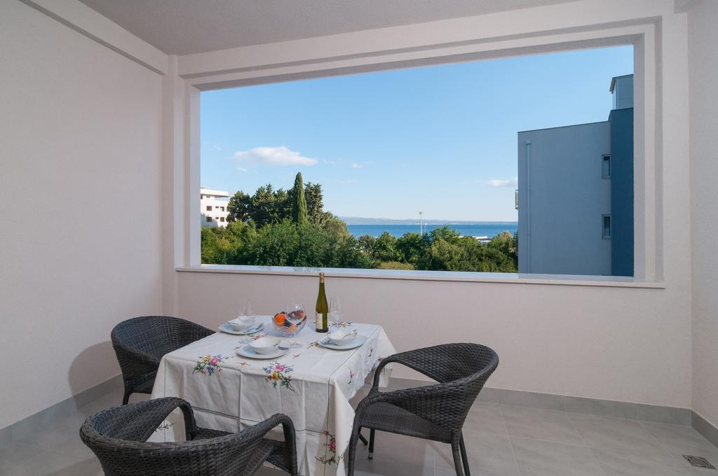 Luxury Rooms Near The Beach Сплит Экстерьер фото